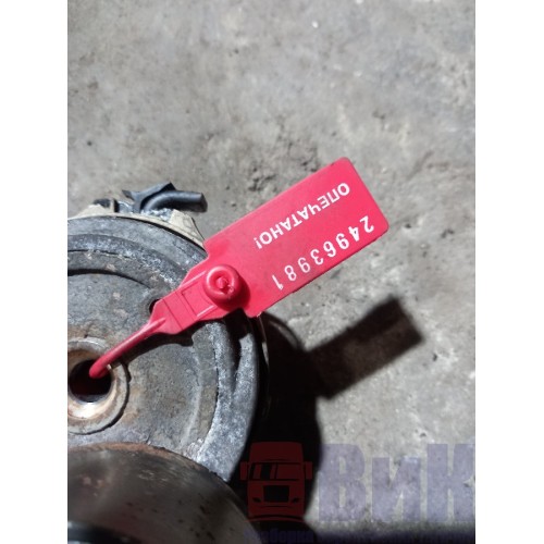 Ролик натяжной MAN TGS D2066 596960 (981), -2