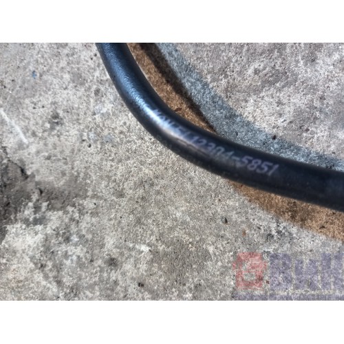 Трубка топливная MAN TGS D2066 596960 пластиковая (952), 51123045851-1