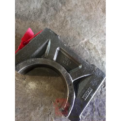 Шейка коренная (бугель) Volvo FH 480 673908 D13A (925), 8148427-2