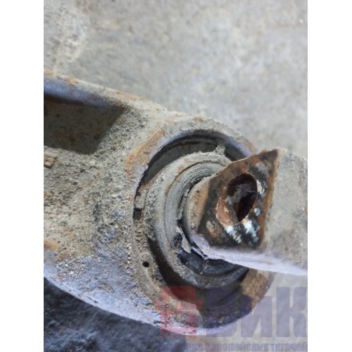 Тяга реактивная Volvo FH 480 673908 (891), -3