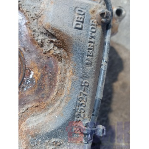 Суппорт ленивого моста Volvo FH D370мм 480 673908 RH (920), -4