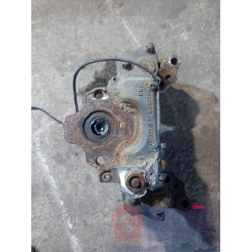 Суппорт ленивого моста Volvo FH D370мм 480 673908 RH (920), -1