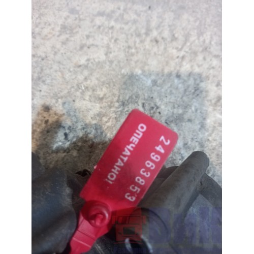 Цилиндр КПП Volvo FH 480 673908 (853), 20783875-4