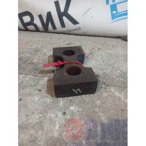 Проставка передней рессоры Volvo FH 480 673908 4см (860), -1