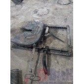 Седельно-сцепное уст-во (седло) Volvo FH 480 673908 15см сдвижное (839)