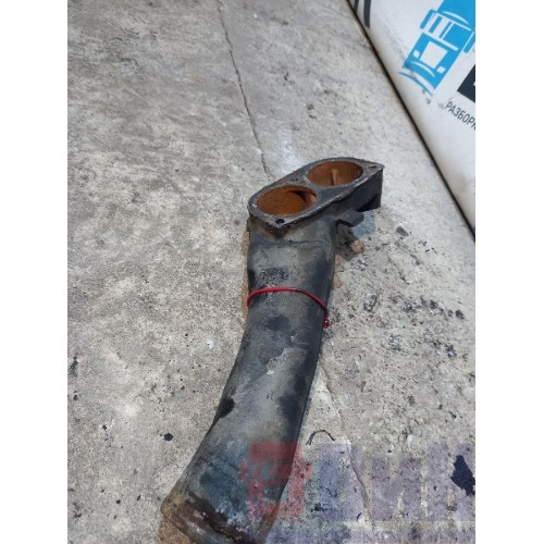 Патрубок термостата Mercedes Actros OM 501 LA 987958 (813), 5412010431-3