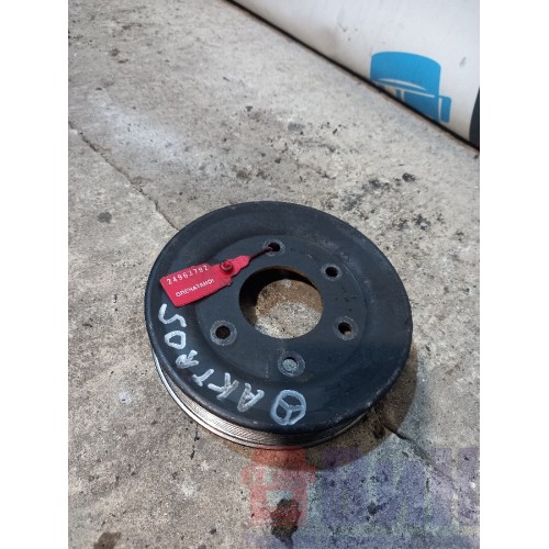 Шкив водяного насоса (помпы) Mercedes Actros OM 501 987958 (792), 5412020110