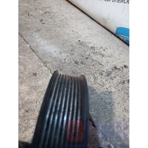 Шкив водяного насоса (помпы) Mercedes Actros OM 501 987958 (792), 5412020110-3