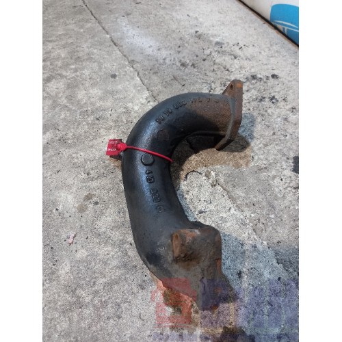 Патрубок охлаждения Mercedes Actros OM 501 LA 987958 (793), 5412030404-4