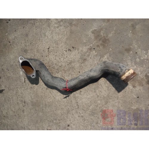 Патрубок охлаждения Mercedes Actros OM 501 LA 987958 (786), 5412010730-3