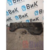 Пыльник кабины MAN TGX 061924 RH с деф. (727)