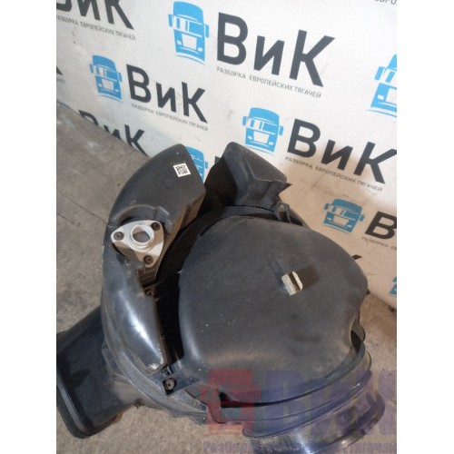 Корпус воздушного фильтра MAN TGX 061924 в сборе с датчиком (501), 81084006078-3