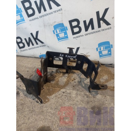 Кронштейн осушителя MAN TGX 061924 (736), -3