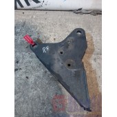 Кронштейн усилителя бампера MAN TGX 061924 RH (692)