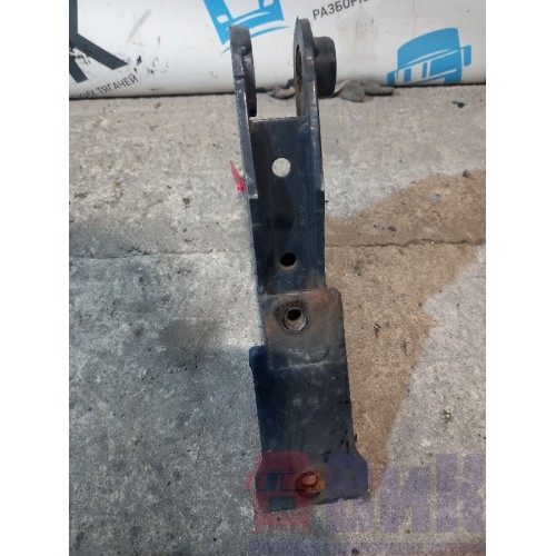Кронштейн усилителя бампера MAN TGX 061924 RH (692), 81416505033-4