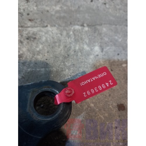 Кронштейн усилителя бампера MAN TGX 061924 RH (692), 81416505033-1