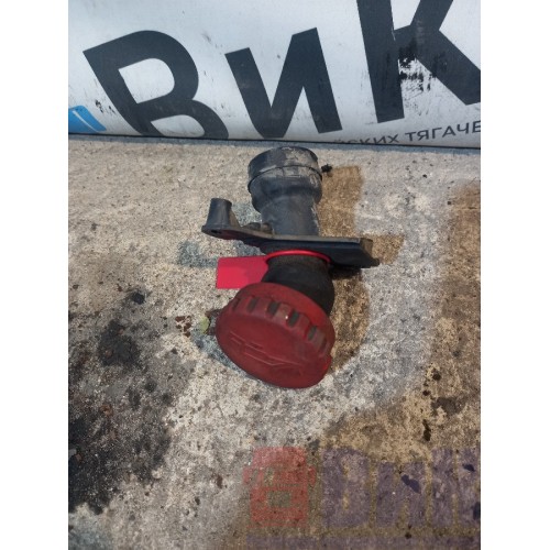 Маслозаливная горловина MAN TGX 061924 (735), 