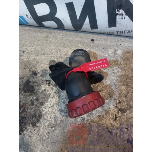 Маслозаливная горловина MAN TGX 061924 (735), -1