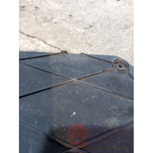 Накладка бампера MAN TGX 061924 RH (710), 81416530016-3