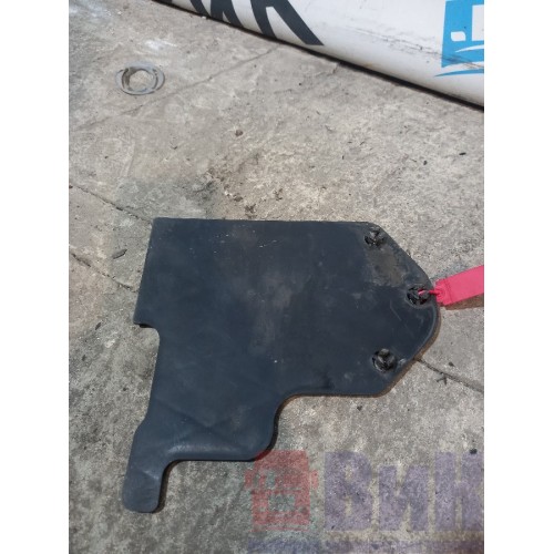 Накладка бампера MAN TGX 061924 LH (691), 81416530015