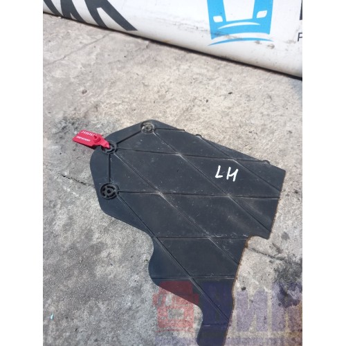 Накладка бампера MAN TGX 061924 LH (691), 81416530015-2