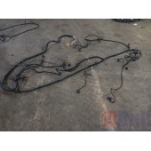 Проводка шасси до кабины MAN TGX 061924 (662)