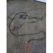 Проводка шасси до ящика АКБ MAN TGX 061924 (663)