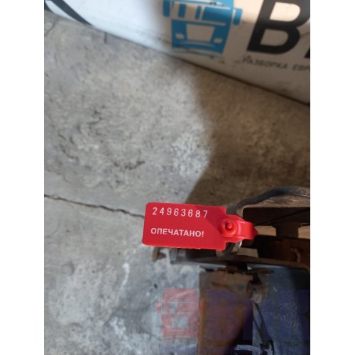 Ящик АКБ MAN TGX 061924 в сборе (687), 81418606128-2