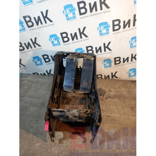 Ящик АКБ MAN TGX 061924 в сборе (687), 81418606128-5