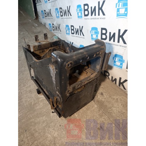 Ящик АКБ MAN TGX 061924 в сборе (687), 81418606128-6