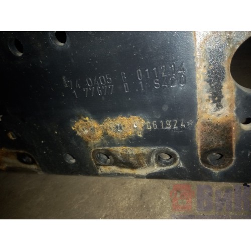 Рама MAN TGX 061924 (645), -3