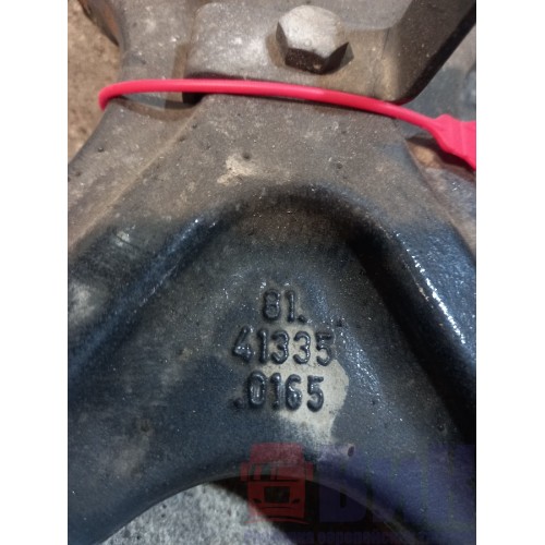 Проставка заднего моста MAN TGX 061924 (613), 81413350165-1