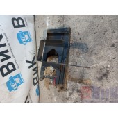 Кронштейн противооткатника MAN TGX 061924 (625)