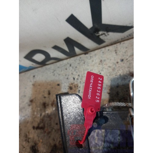 Кронштейн противооткатника MAN TGX 061924 (625), -3