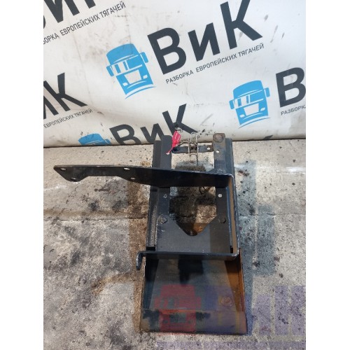 Кронштейн противооткатника MAN TGX 061924 (625), -1