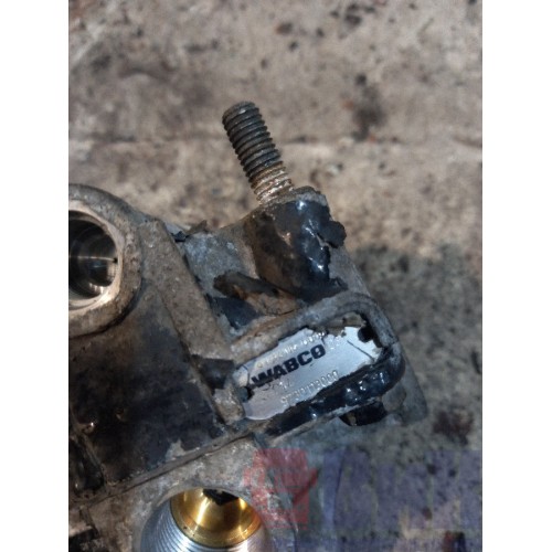 Кран ускорительный MAN TGX 061924 (602), 9730113000-2