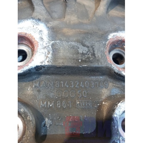 Кронштейн реактивных тяг заднего моста MAN TGX 061924 (611), 81432403149-2