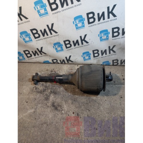 Пневмоподушка переднего моста (пневмостойка) MAN TGX 061924 (604), 81436010163