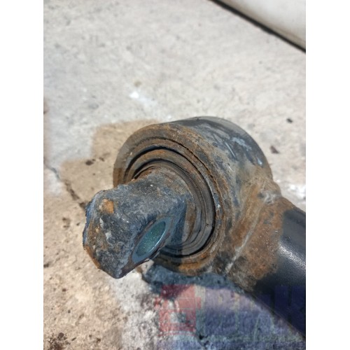 Пневмоподушка переднего моста (пневмостойка) MAN TGX 061924 (604), 81436010163-3