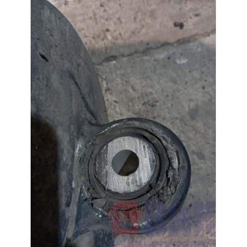 Пневмоподушка переднего моста (пневмостойка) MAN TGX 061924 (604), 81436010163-4