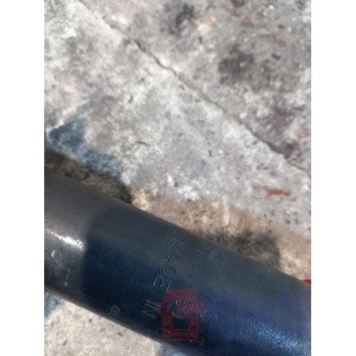 Пневмоподушка переднего моста (пневмостойка) MAN TGX 061924 (603), 81436010163-2