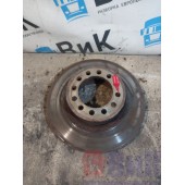 Диск тормозной MAN TGX 061924 передний (598)