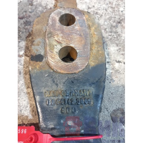 Кронштейн под домкрат MAN TGX 061924 (596), 81441423000-2