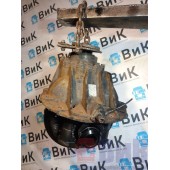 Редуктор заднего моста 2.53 MAN TGX 061924 38:15 с блокировкой (315)