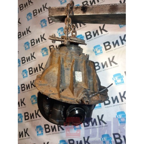 Редуктор заднего моста 2.53 MAN TGX 061924 38:15 с блокировкой (315), 