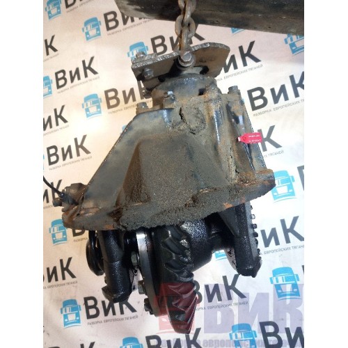 Редуктор заднего моста 2.53 MAN TGX 061924 38:15 с блокировкой (315), -4