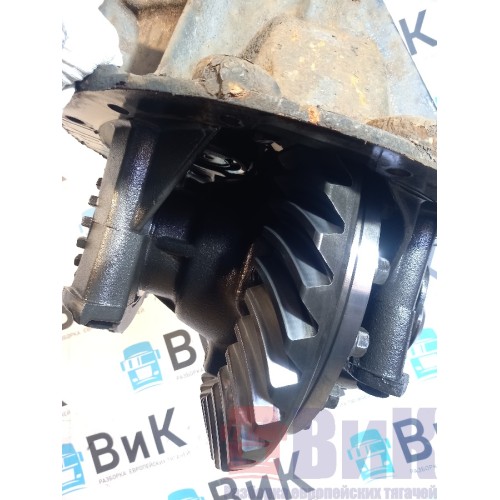 Редуктор заднего моста 2.53 MAN TGX 061924 38:15 с блокировкой (315), -6