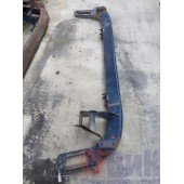 Усилитель бампера MAN TGX левый руль (249)