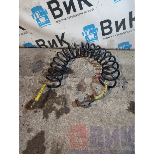 Перекидка воздушная Iveco Stralis 387632 (547), 