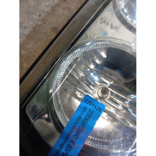 Фара основная Iveco stralis  387632 RH (526), 45241748-3